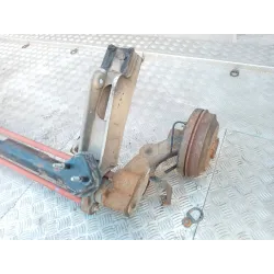 Recambio de puente trasero para citroen xsara coupe 1.9 d sx referencia OEM IAM   
