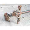 Recambio de puente trasero para peugeot 106 (s2) sketch referencia OEM IAM   