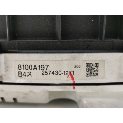 Recambio de cuadro instrumentos para mitsubishi grandis (na0w) referencia OEM IAM 8100A197 2574301271 