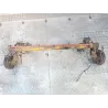 Recambio de puente trasero para citroen xsara coupe 1.9 td vts referencia OEM IAM   
