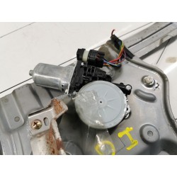 Recambio de elevalunas delantero izquierdo para mitsubishi grandis (na0w) referencia OEM IAM MR989947 0620402220 