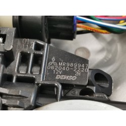 Recambio de elevalunas delantero izquierdo para mitsubishi grandis (na0w) referencia OEM IAM MR989947 0620402220 