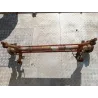 Recambio de puente trasero para peugeot 206 berlina xr referencia OEM IAM   