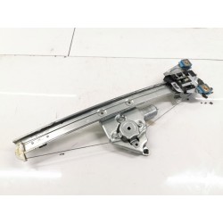 Recambio de elevalunas trasero derecho para mitsubishi grandis (na0w) referencia OEM IAM MR989947 0620402220 
