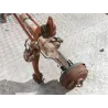 Recambio de puente trasero para peugeot 206 berlina xr referencia OEM IAM   