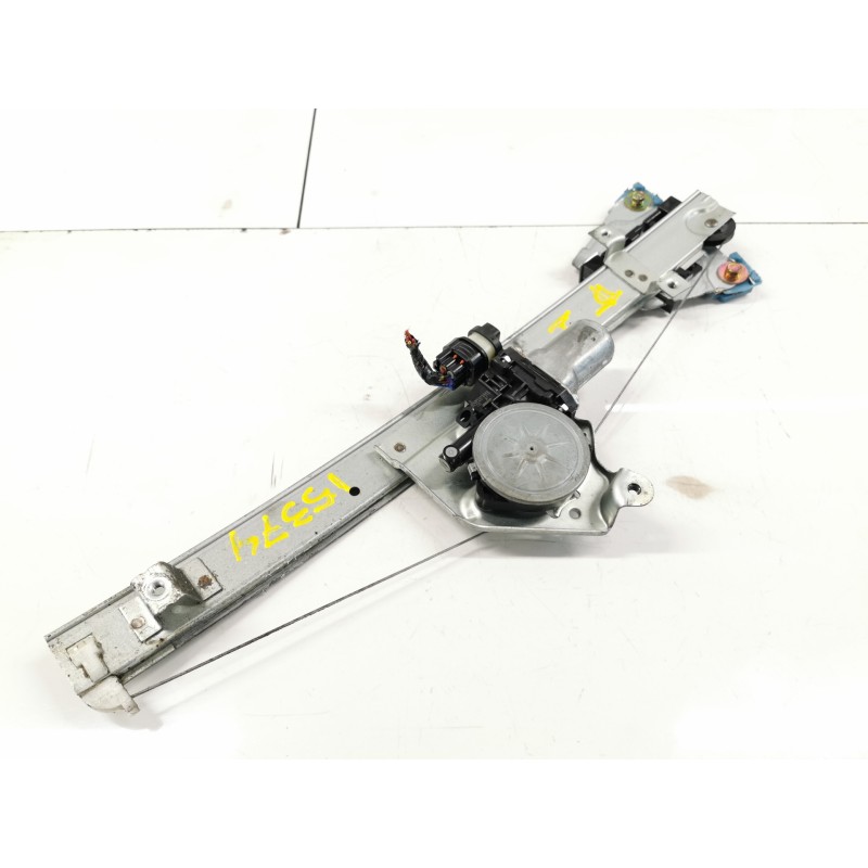 Recambio de elevalunas trasero izquierdo para mitsubishi grandis (na0w) referencia OEM IAM MR989948 0620402210 