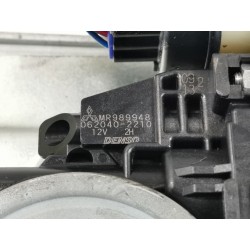 Recambio de elevalunas trasero izquierdo para mitsubishi grandis (na0w) referencia OEM IAM MR989948 0620402210 