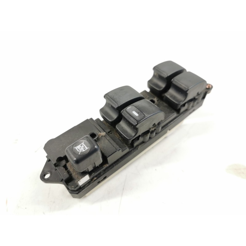 Recambio de mando elevalunas delantero izquierdo para mitsubishi grandis (na0w) referencia OEM IAM MN1410661E Recambio de mando elevalunas delantero izquierdo para mitsubishi grandis (na0w) referencia OEM IAM MN1410661E