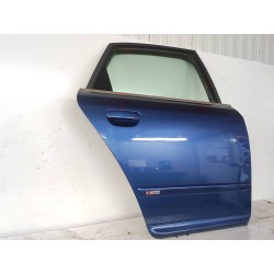Recambio de puerta trasera derecha para audi a4 berlina (8e) 2.5 tdi quattro (132kw) referencia OEM IAM   