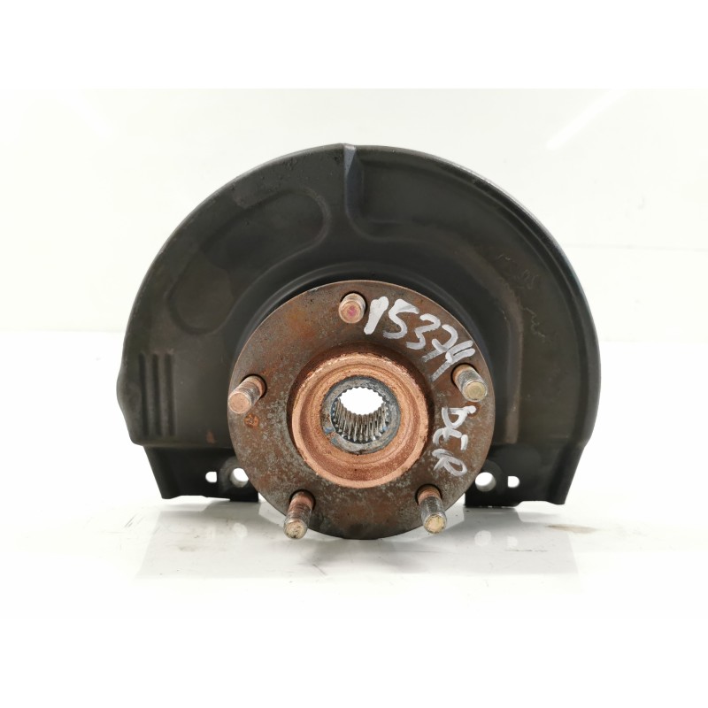 Recambio de mangueta delantera derecha para mitsubishi grandis (na0w) referencia OEM IAM Recambio de mangueta delantera derecha para mitsubishi grandis (na0w) referencia OEM IAM