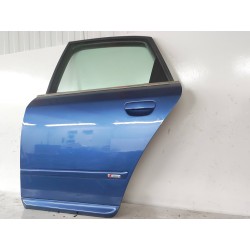 Recambio de puerta trasera izquierda para audi a4 berlina (8e) 2.5 tdi quattro (132kw) referencia OEM IAM   