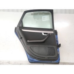 Recambio de puerta trasera izquierda para audi a4 berlina (8e) 2.5 tdi quattro (132kw) referencia OEM IAM   