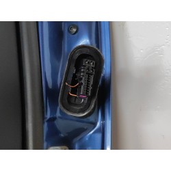 Recambio de puerta trasera izquierda para audi a4 berlina (8e) 2.5 tdi quattro (132kw) referencia OEM IAM   