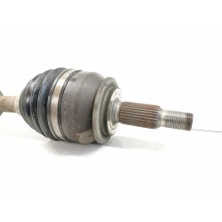 Recambio de transmision delantera izquierda para mitsubishi grandis (na0w) referencia OEM IAM   