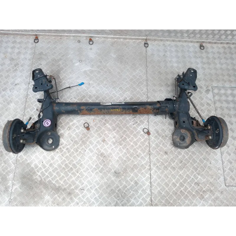 Recambio de puente trasero para peugeot 208 active referencia OEM IAM Recambio de puente trasero para peugeot 208 active referencia OEM IAM