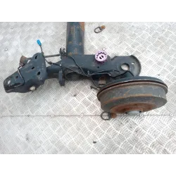 Recambio de puente trasero para peugeot 208 active referencia OEM IAM   