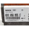 Recambio de centralita airbag para audi a4 berlina (b5) 1.9 tdi referencia OEM IAM 8D0959655C 0285001176 