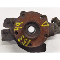 Recambio de mangueta delantera derecha para audi a4 berlina (b5) 1.9 tdi referencia OEM IAM   