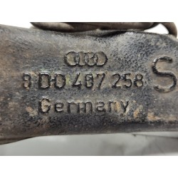 Recambio de mangueta delantera derecha para audi a4 berlina (b5) 1.9 tdi referencia OEM IAM   