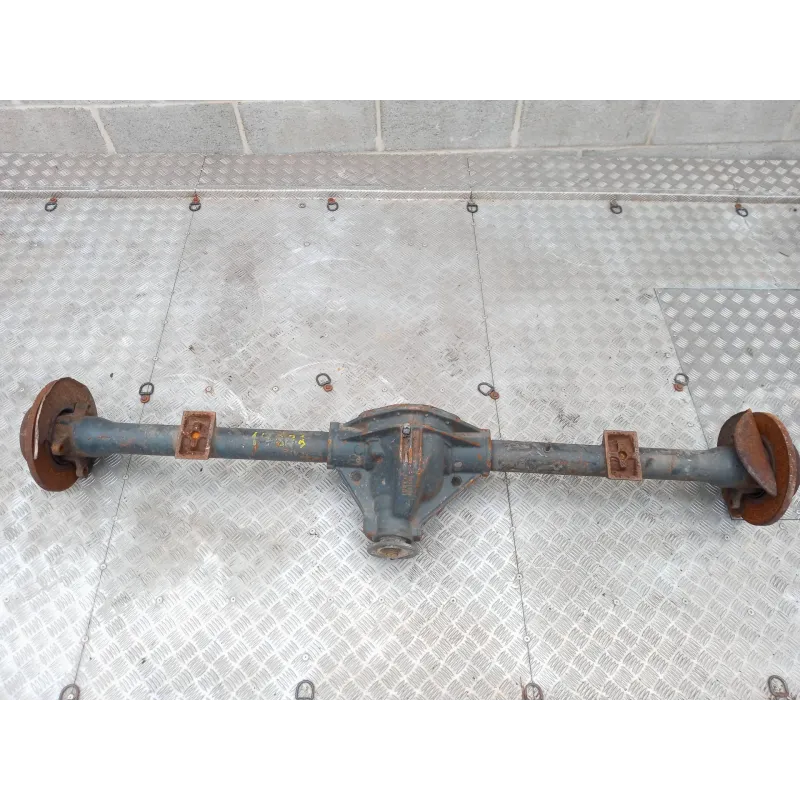 Recambio de puente trasero para citroen jumpy 1.9 td sx caja cerrada acristalada referencia OEM IAM Recambio de puente trasero para citroen jumpy 1.9 td sx caja cerrada acristalada referencia OEM IAM