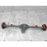 Recambio de puente trasero para citroen jumpy 1.9 td sx caja cerrada acristalada referencia OEM IAM   
