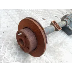 Recambio de puente trasero para citroen jumpy 1.9 td sx caja cerrada acristalada referencia OEM IAM   