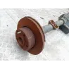Recambio de puente trasero para citroen jumpy 1.9 td sx caja cerrada acristalada referencia OEM IAM   