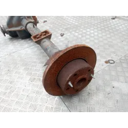 Recambio de puente trasero para citroen jumpy 1.9 td sx caja cerrada acristalada referencia OEM IAM   
