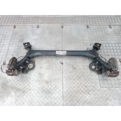 Recambio de puente trasero para citroen c4 berlina lx referencia OEM IAM   