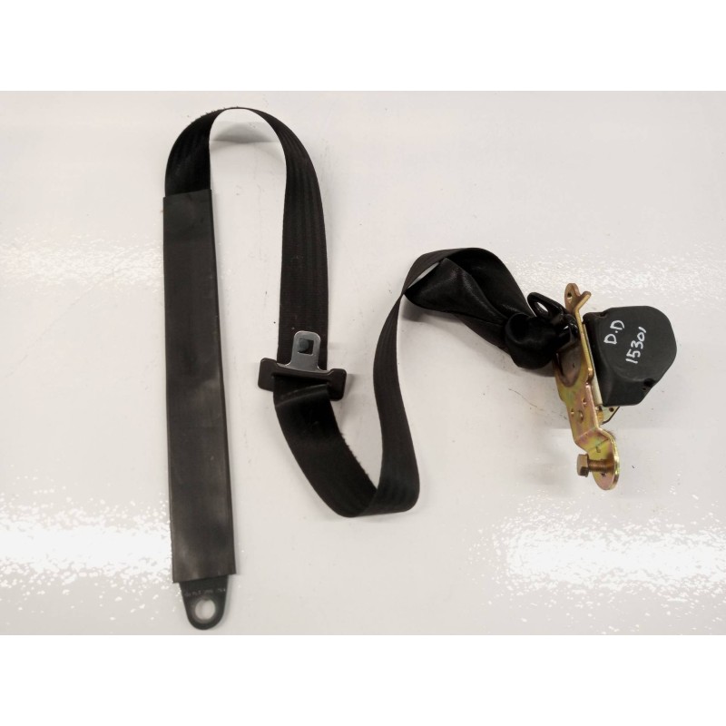 Recambio de cinturon seguridad delantero derecho para nissan patrol (k/w160) hardtop (k160) referencia OEM IAM Recambio de cinturon seguridad delantero derecho para nissan patrol (k/w160) hardtop (k160) referencia OEM IAM
