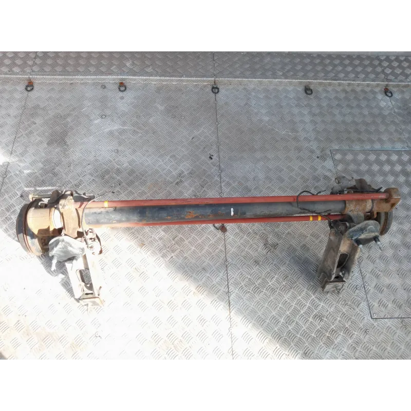 Recambio de puente trasero para citroen zx 1.9 td armonia referencia OEM IAM Recambio de puente trasero para citroen zx 1.9 td armonia referencia OEM IAM