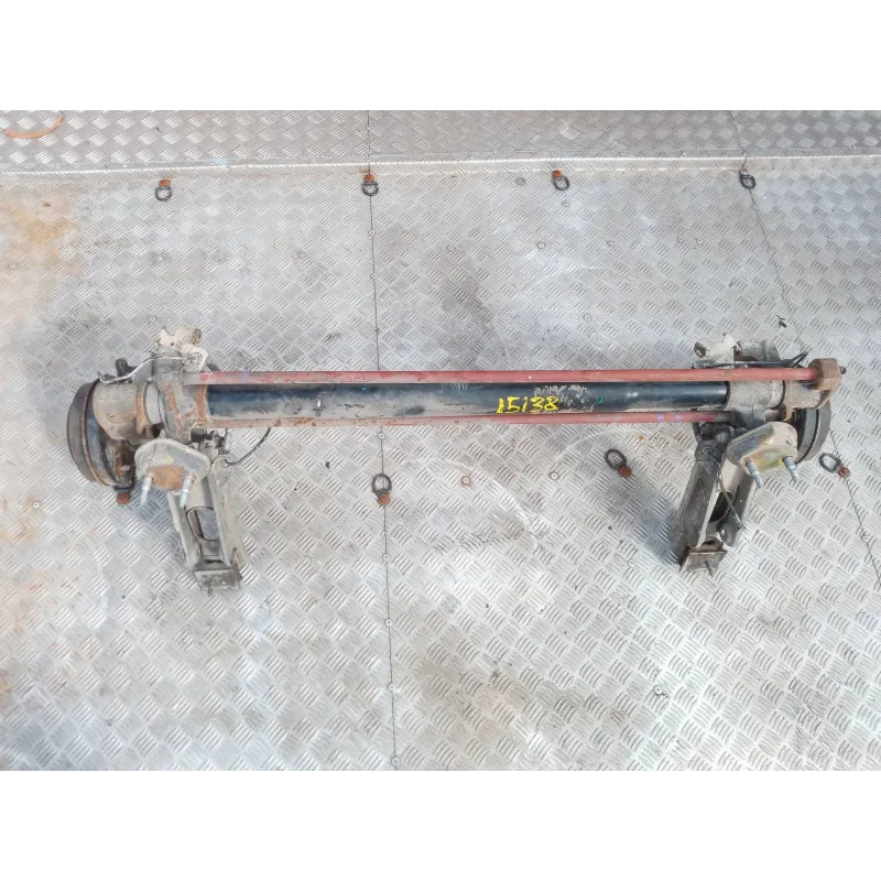Recambio de puente trasero para peugeot 306 berlina 3/4/5 puertas (s2) style referencia OEM IAM Recambio de puente trasero para peugeot 306 berlina 3/4/5 puertas (s2) style referencia OEM IAM