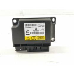 Recambio de centralita airbag para renault megane iii berlina 5 p privilege referencia OEM IAM 285581365R  