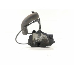 Recambio de cerradura puerta trasera izquierda para renault megane iii berlina 5 p privilege referencia OEM IAM   