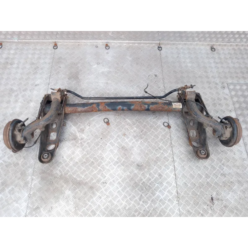 Recambio de puente trasero para mercedes clase a (w168) 140 (168.031) referencia OEM IAM Recambio de puente trasero para mercedes clase a (w168) 140 (168.031) referencia OEM IAM