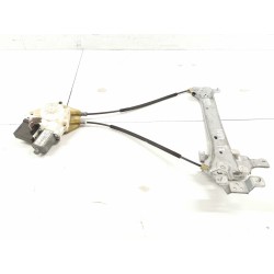 Recambio de elevalunas trasero izquierdo para renault megane iii berlina 5 p privilege referencia OEM IAM 827310002R 965368104 