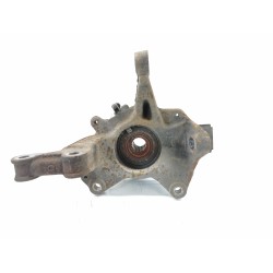 Recambio de mangueta delantera derecha para renault megane iii berlina 5 p privilege referencia OEM IAM   