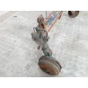 Recambio de puente trasero para citroen saxo 1.5 d x referencia OEM IAM   