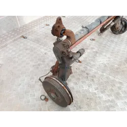 Recambio de puente trasero para peugeot 206 berlina x-line referencia OEM IAM   