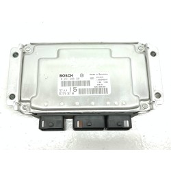 Recambio de centralita motor uce para peugeot 307 cc (s1) 1.6 referencia OEM IAM 0261208301 9657036780 ME74415