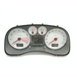 Recambio de cuadro instrumentos para peugeot 307 cc (s1) 1.6 referencia OEM IAM P9655476680 9655476680 