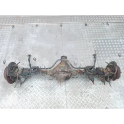 Recambio de puente trasero para ssangyong musso 2.9 tdi grand lux referencia OEM IAM   