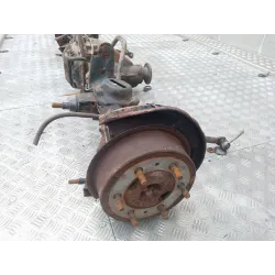 Recambio de puente trasero para ssangyong musso 2.9 tdi grand lux referencia OEM IAM   
