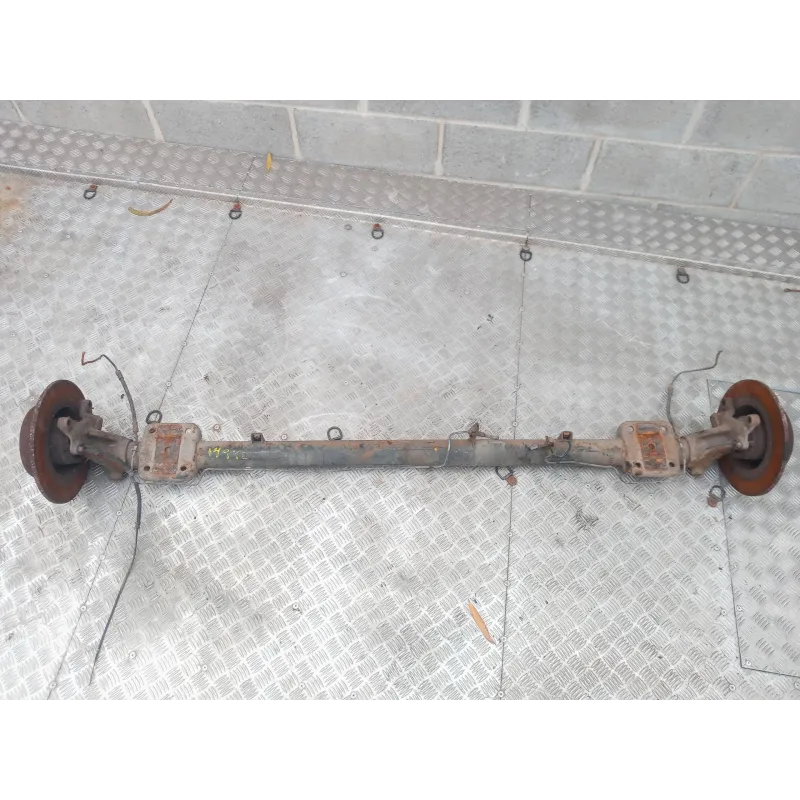 Recambio de puente trasero para toyota land cruiser j7 referencia OEM IAM   