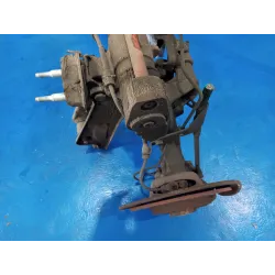 Recambio de puente trasero para citroen xsara berlina 2.0 hdi exclusive (66kw) referencia OEM IAM   