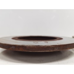 Recambio de disco freno trasero para peugeot 407 st confort referencia OEM IAM   