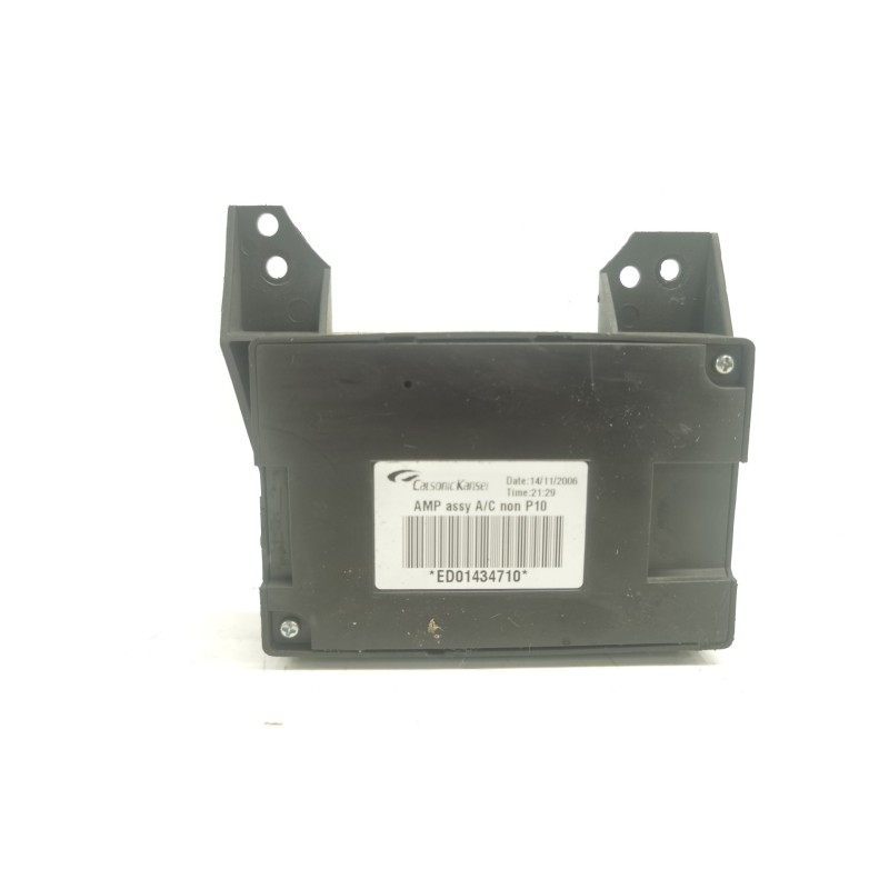 Recambio de modulo electronico para nissan primera berlina (p12) acenta referencia OEM IAM ED01434710  