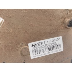 Recambio de aforador para hyundai tucson (jm) referencia OEM IAM 311102E000  