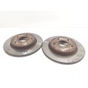 Recambio de disco freno trasero para toyota auris luna+ referencia OEM IAM   