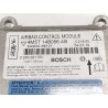 Recambio de centralita airbag para ford focus c-max (cap) ambiente (d) referencia OEM IAM 4M5T14B056AB 0285001551 